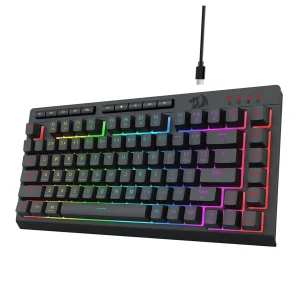 کیبورد بی سیم گیمینگ ردراگون مدل CRESCENT K524 Pro RGB